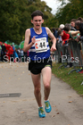 Mens under-17s 3 stage road relay, 2017 ERRA 6 and 4 Stage and Junior Relays. Photo:  David T. Hewitson/Sports for All Pics